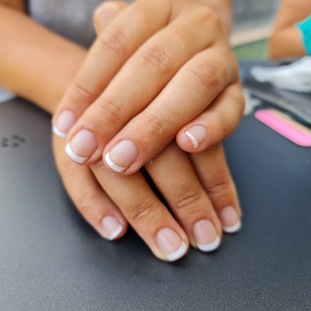 Master the Art of French Manicure at Home with Stikily Nail Polish Wraps
