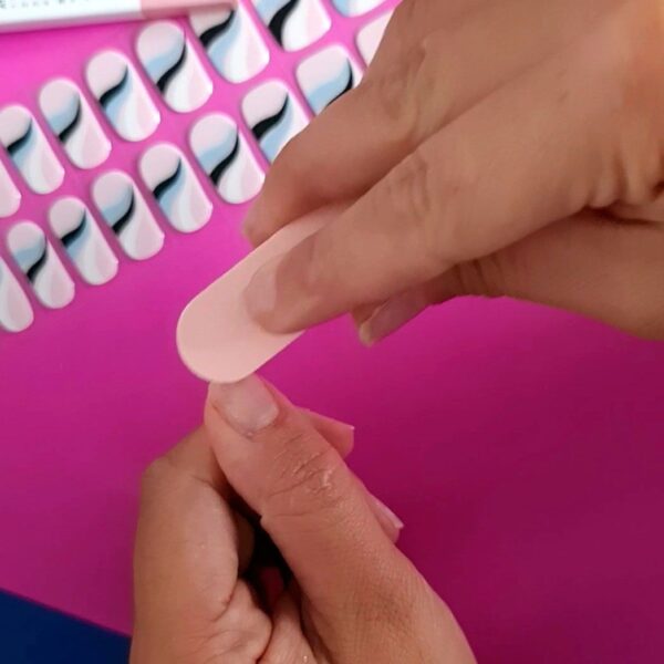 DIY Nail Stickers You Can Easily Make at Home | The Luxury Spot