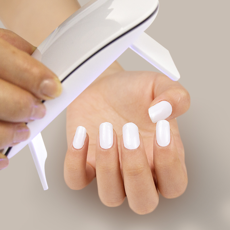 Easy Apply Gel Polish Wraps: A Step-by-Step Guide to Fabulous Nails with Stikily