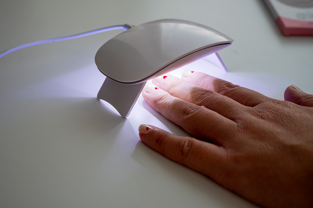 Stikily UV lamp