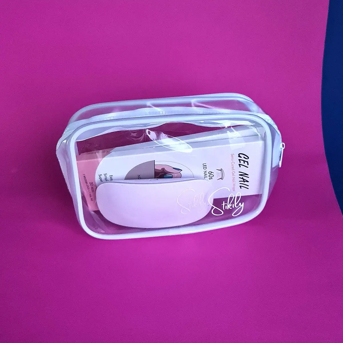 Stikily kosmeetikakott - obrazek 2