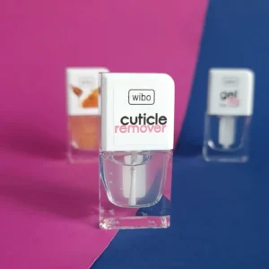 Zmywacz do skórek Wibo, 8,5 ml